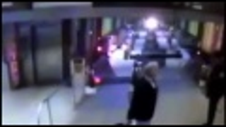 Watch This Chicago 'L' Train Jump The Tracks And Run Up An Escalator